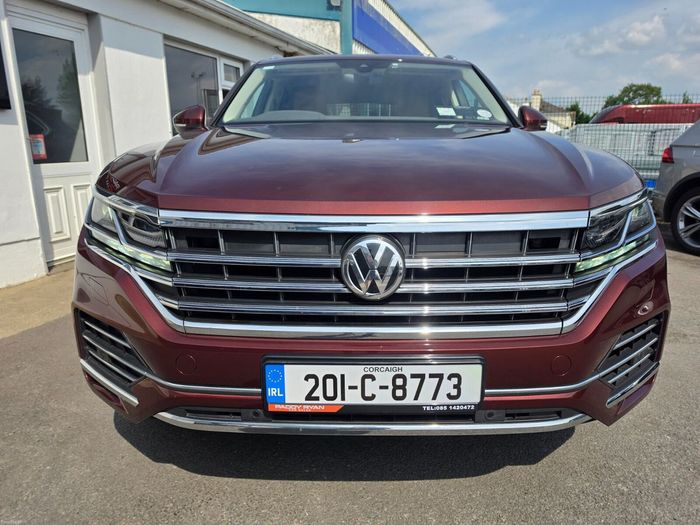 Volkswagen Touareg 2020