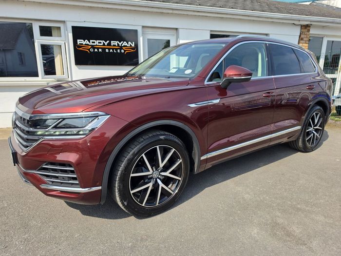 Volkswagen Touareg 2020