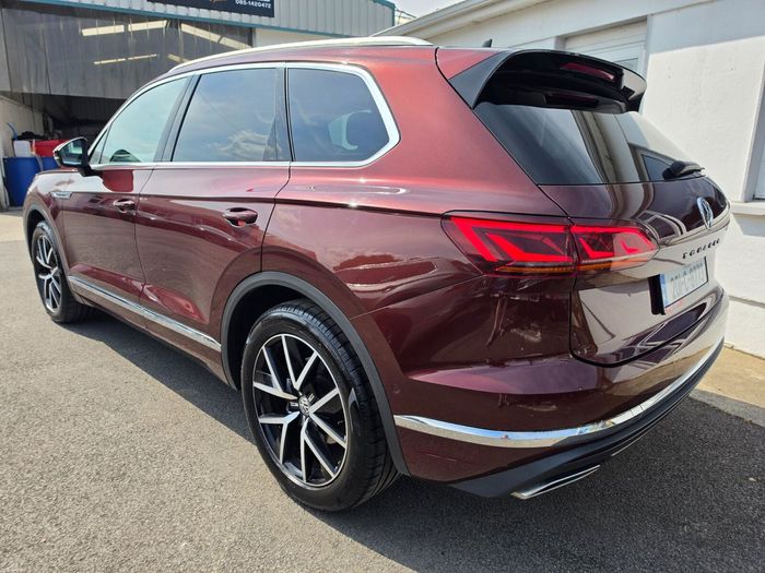 Volkswagen Touareg 2020