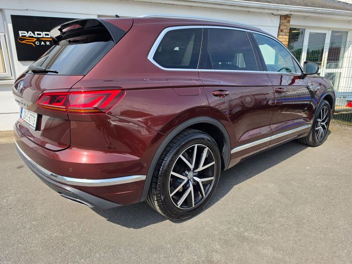 Volkswagen Touareg 2020