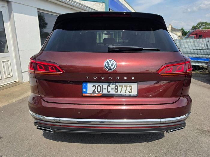 Volkswagen Touareg 2020