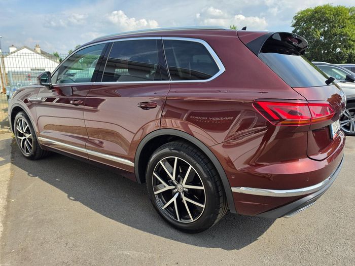 Volkswagen Touareg 2020