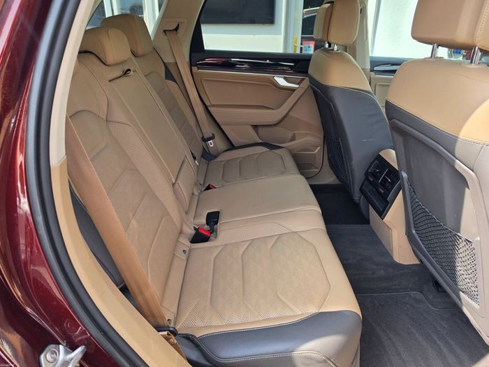Volkswagen Touareg 2020