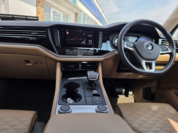 Volkswagen Touareg 2020