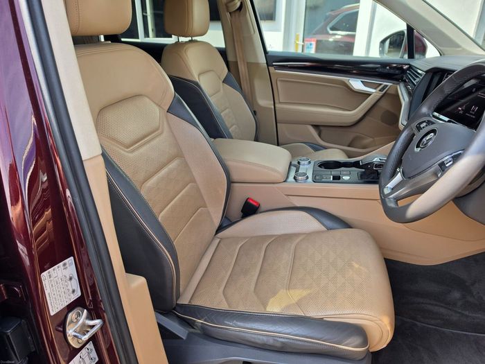 Volkswagen Touareg 2020