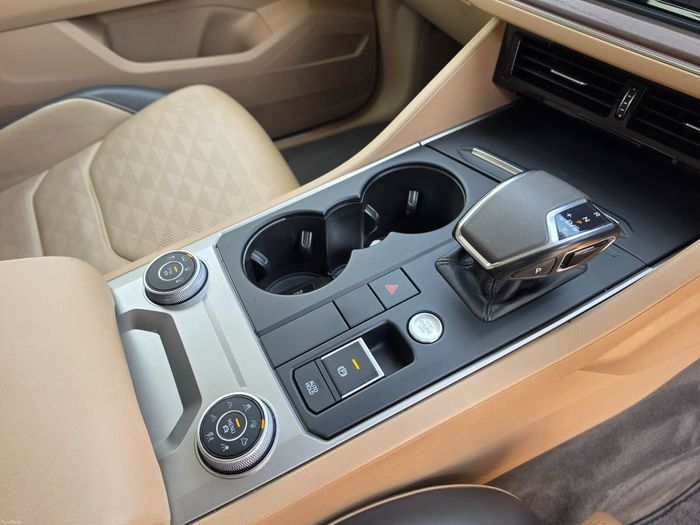 Volkswagen Touareg 2020