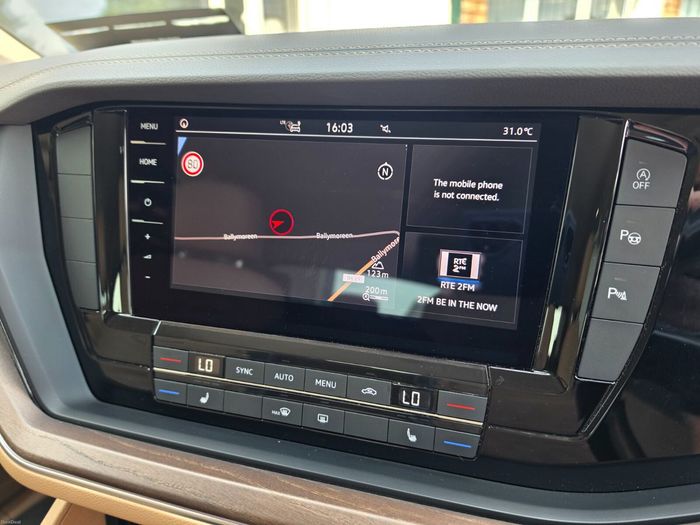 Volkswagen Touareg 2020