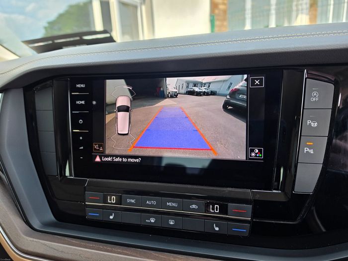 Volkswagen Touareg 2020