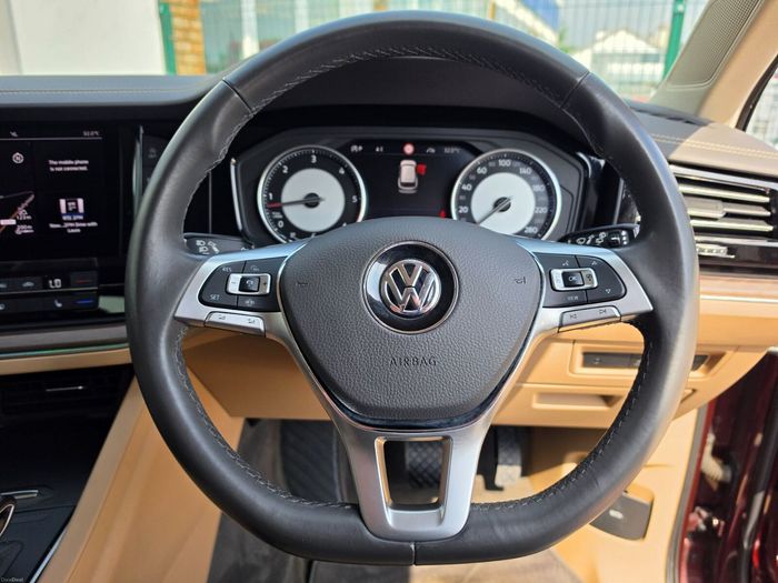 Volkswagen Touareg 2020