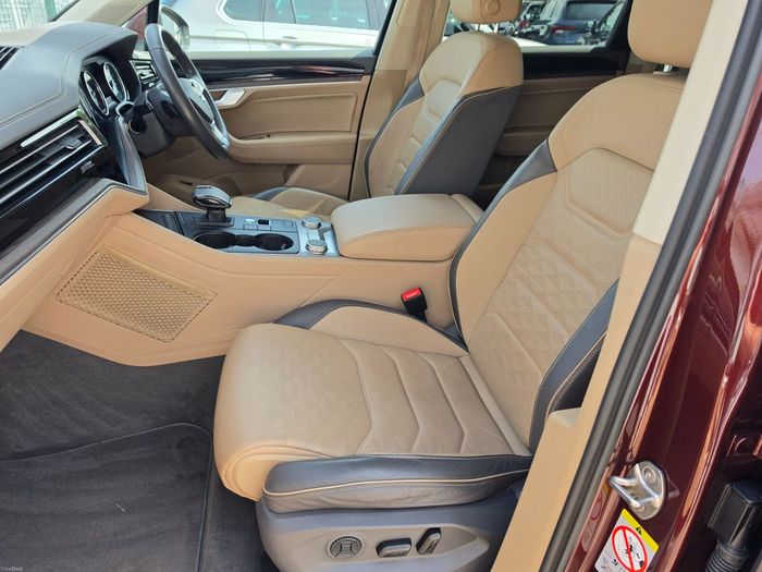 Volkswagen Touareg 2020