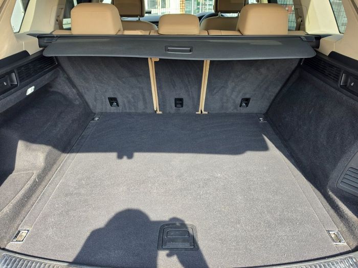 Volkswagen Touareg 2020