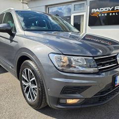 Volkswagen Tiguan 2018