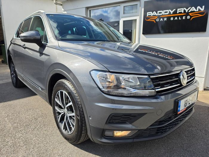 Volkswagen Tiguan 2018
