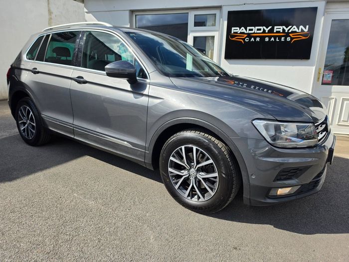 Volkswagen Tiguan 2018