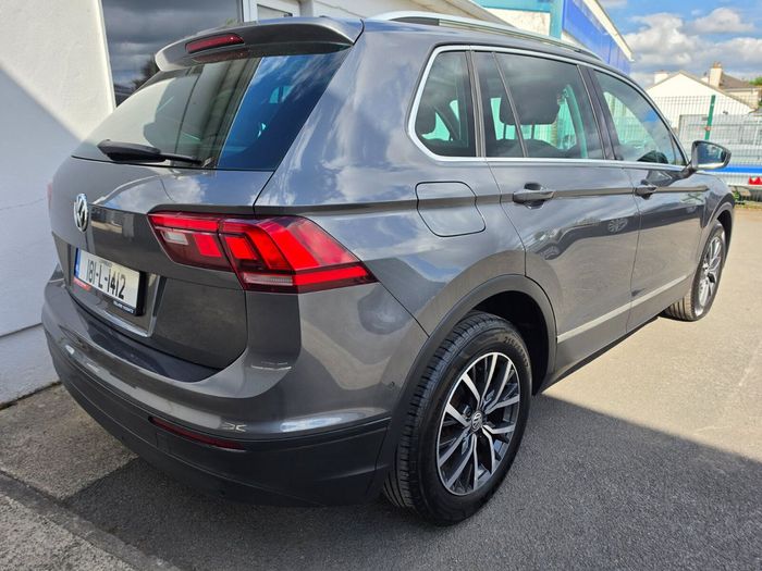 Volkswagen Tiguan 2018