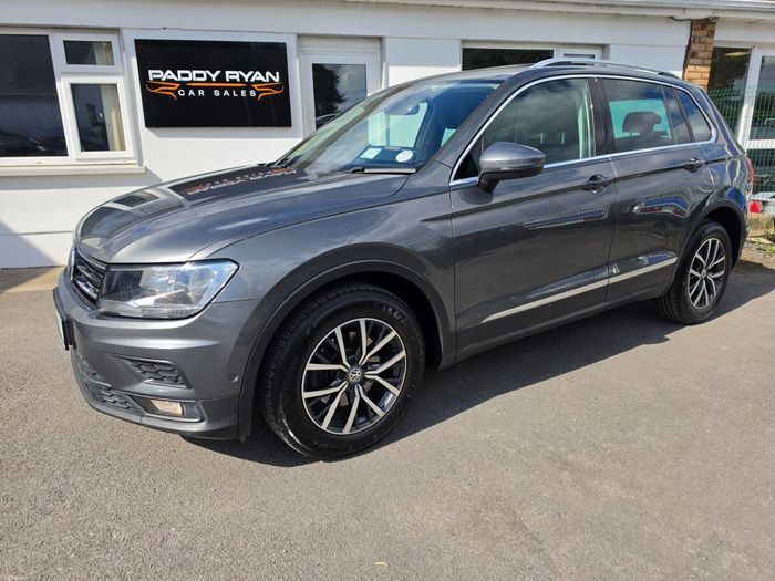 Volkswagen Tiguan 2018