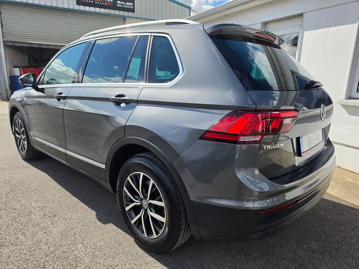 Volkswagen Tiguan 2018
