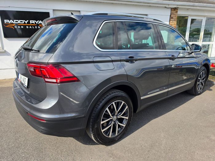 Volkswagen Tiguan 2018
