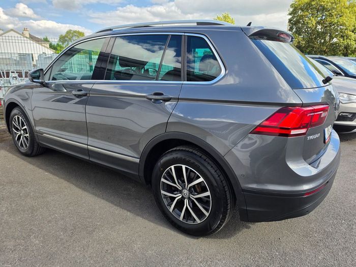 Volkswagen Tiguan 2018