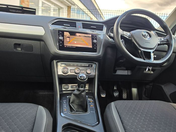 Volkswagen Tiguan 2018