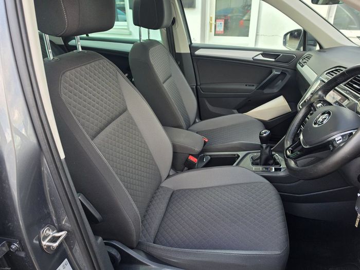 Volkswagen Tiguan 2018