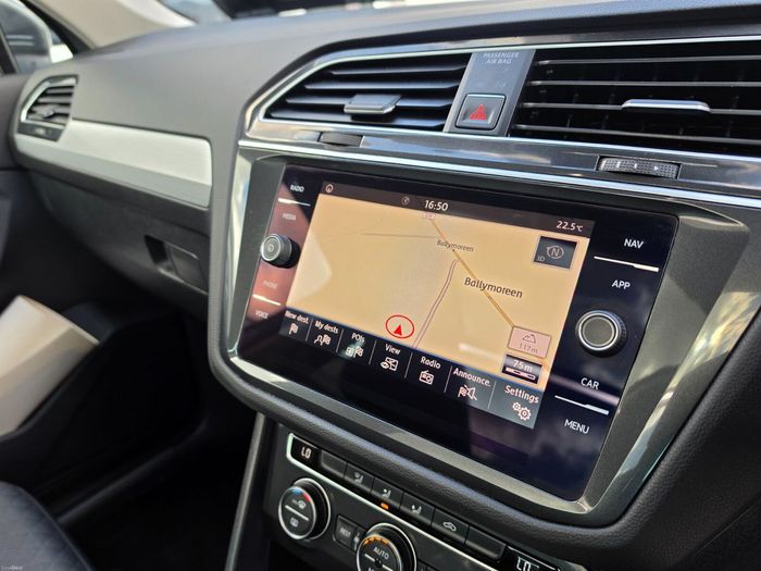 Volkswagen Tiguan 2018
