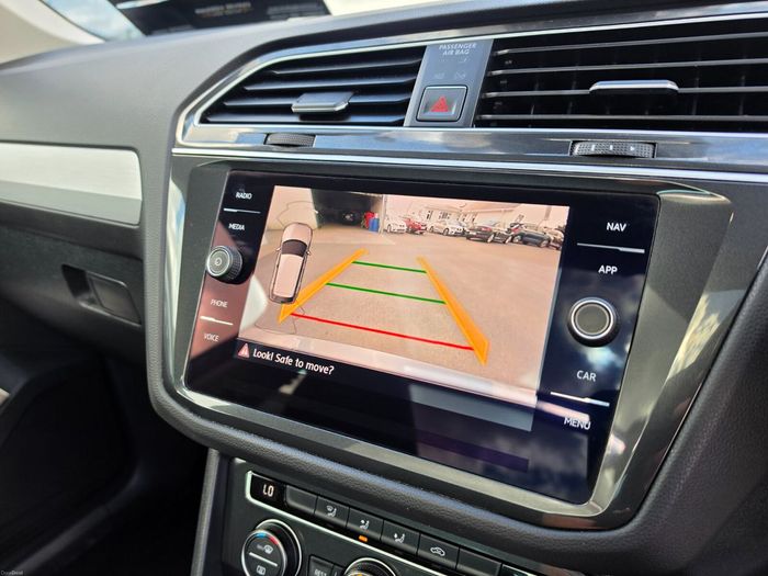 Volkswagen Tiguan 2018