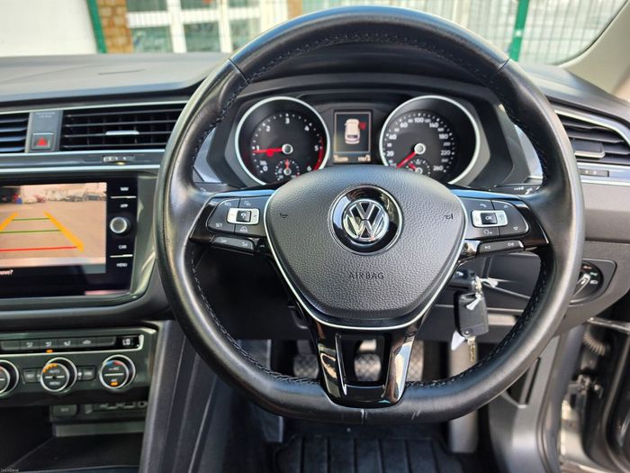 Volkswagen Tiguan 2018