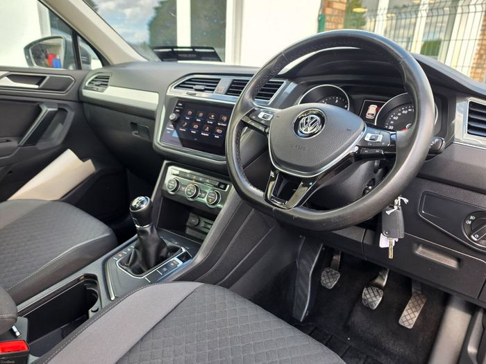 Volkswagen Tiguan 2018