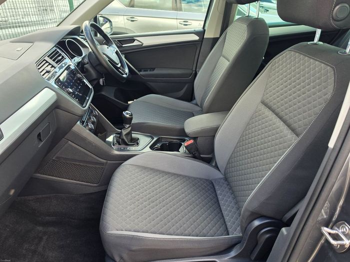 Volkswagen Tiguan 2018