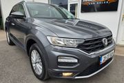 Volkswagen T-Roc 2021