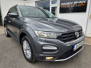 Volkswagen T-Roc 2021