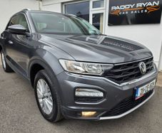 Volkswagen T-Roc 2021