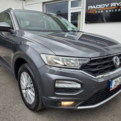 Volkswagen T-Roc 2021