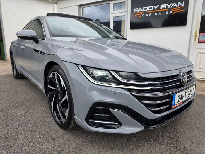 Volkswagen Arteon 2024