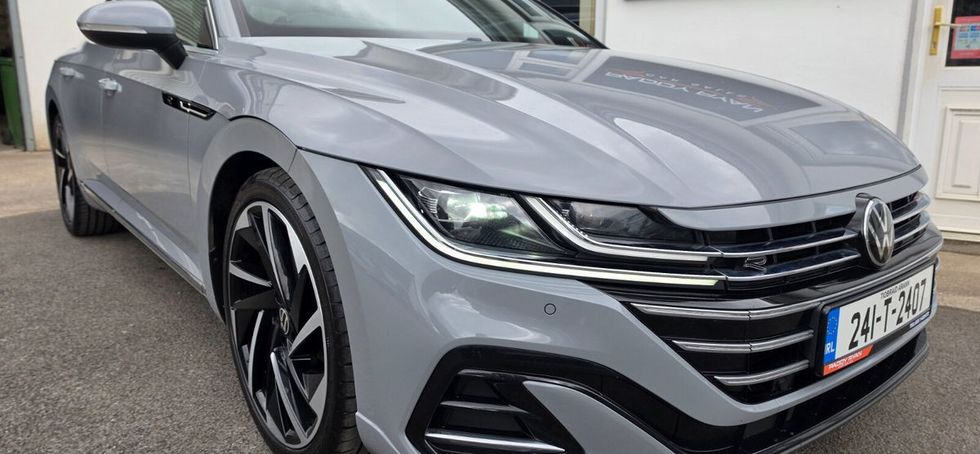 Volkswagen Arteon 2024