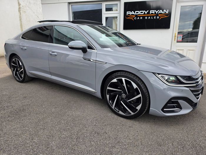 Volkswagen Arteon 2024
