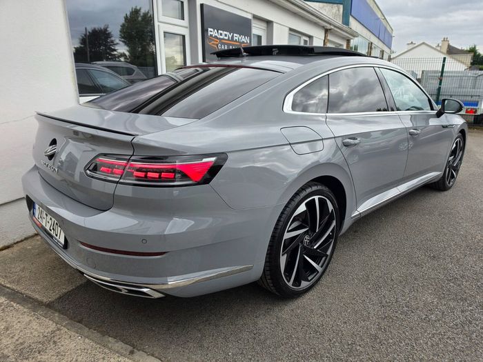 Volkswagen Arteon 2024