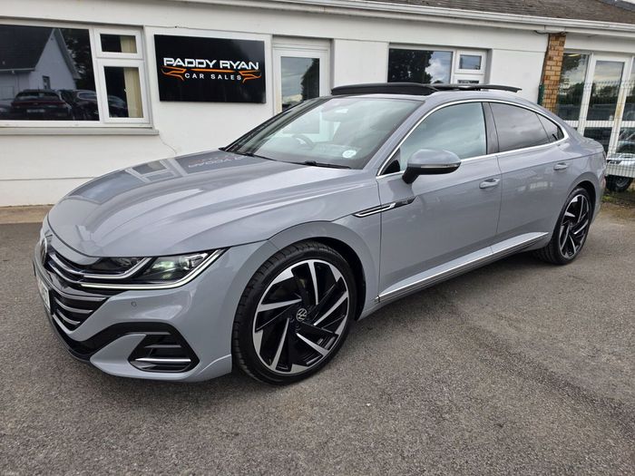 Volkswagen Arteon 2024
