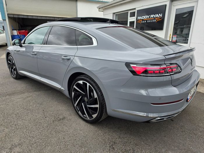 Volkswagen Arteon 2024