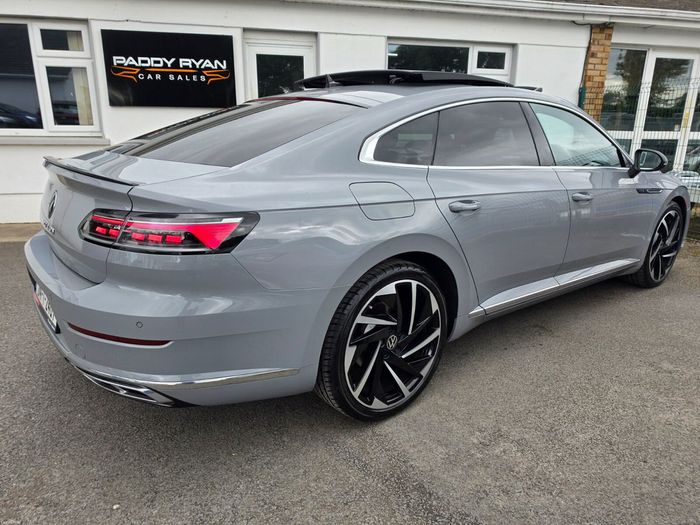 Volkswagen Arteon 2024