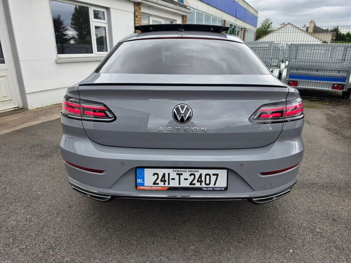 Volkswagen Arteon 2024