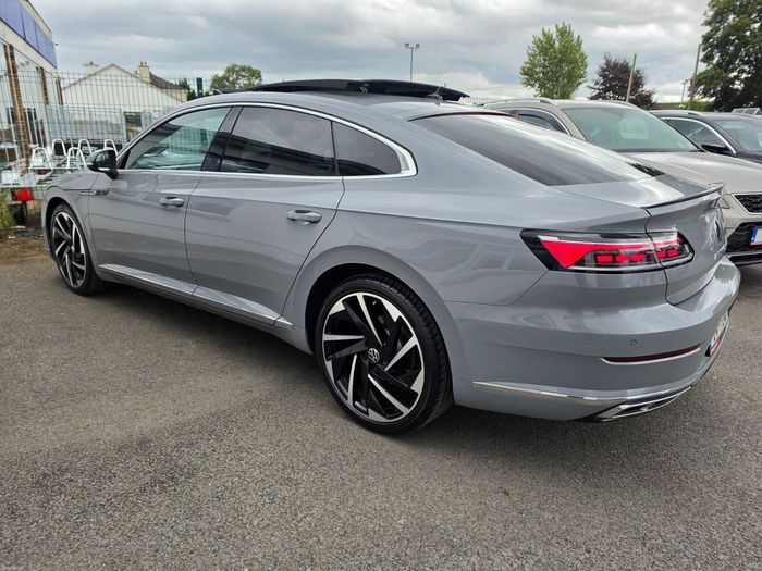 Volkswagen Arteon 2024