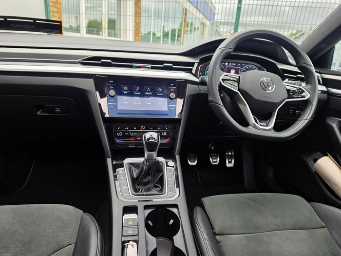 Volkswagen Arteon 2024