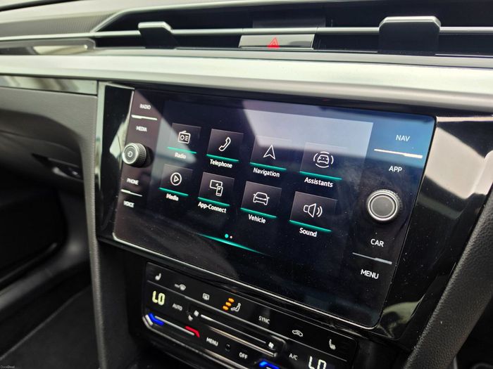 Volkswagen Arteon 2024