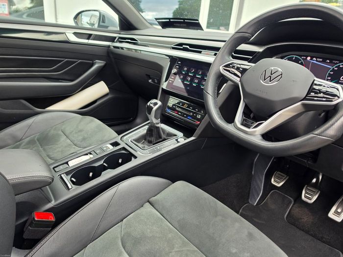 Volkswagen Arteon 2024