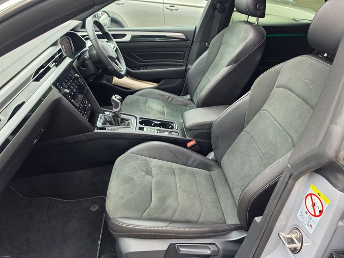 Volkswagen Arteon 2024