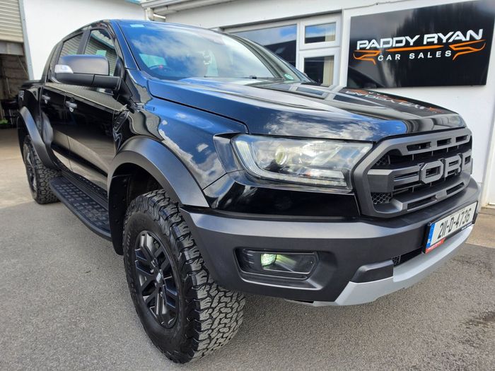 Ford Ranger 2021