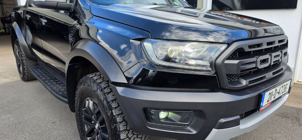 Ford Ranger 2021