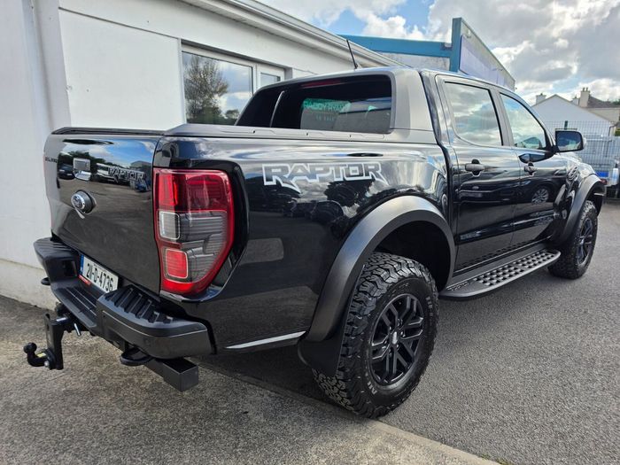 Ford Ranger 2021